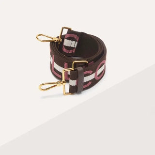 Logo Shoulder Strap - LNKM StoreCoccinelleStrap