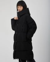 Long Down Jacket Ibar - LNKM StoreSilvian HeachJacket