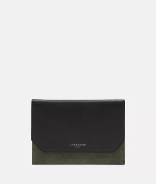 Lora Pouch M Suede - LNKM StoreLiebeskindHandbag