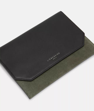 Lora Pouch M Suede - LNKM StoreLiebeskindHandbag