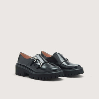 Lord Shiny Monk Straps - LNKM StoreCoccinelleShoes