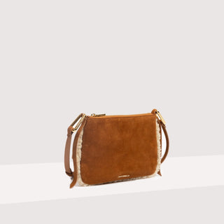 Magie Eco Shearling Small - LNKM StoreCoccinelleHandbag