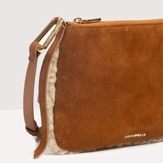 Magie Eco Shearling Small - LNKM StoreCoccinelleHandbag