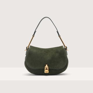 Magie Suede Bimaterial Mini - LNKM StoreCoccinelleHandbag