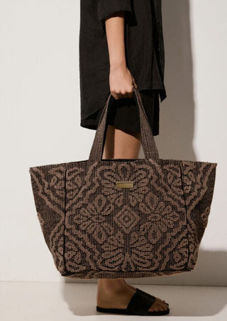 Medina Tote Bag - LNKM StoreSea You SoonBeach Bag