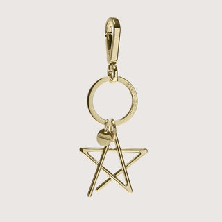 Metal Doodle "Star" Charm - LNKM StoreCoccinelleCharm