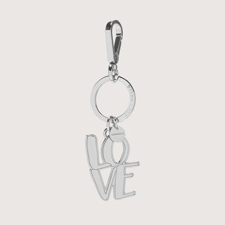 Metal "LOVE" Charm - LNKM StoreCoccinelleCharm