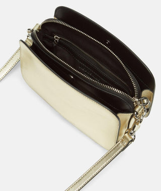 Metallic Luca Crossbody S - LNKM StoreLiebeskindHandbag