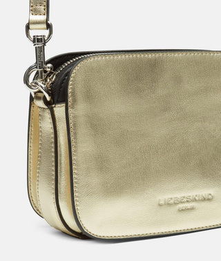 Metallic Luca Crossbody S - LNKM StoreLiebeskindHandbag