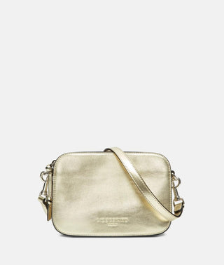 Metallic Luca Crossbody S - LNKM StoreLiebeskindHandbag