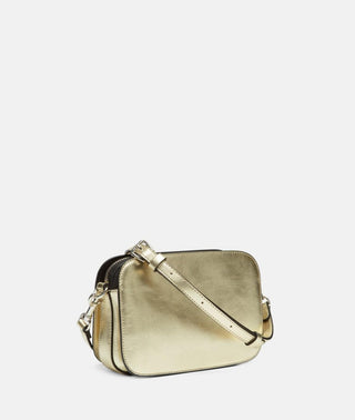 Metallic Luca Crossbody S - LNKM StoreLiebeskindHandbag