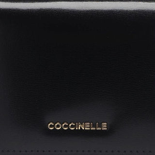 Metallic Shiny Calf Wallet - LNKM StoreCoccinelleWallet