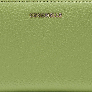 Metallic Soft Wallet - LNKM StoreCoccinelleWallet