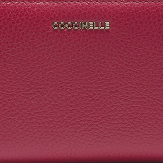 Metallic Soft Wallet - LNKM StoreCoccinelleWallet