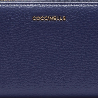 Metallic Soft Wallet - LNKM StoreCoccinelleWallet