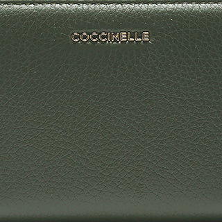 Metallic Soft Wallet - LNKM StoreCoccinelleWallet