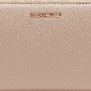 Metallic Soft Wallet - LNKM StoreCoccinelleWallet