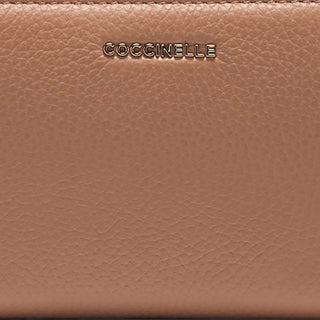 Metallic Soft Wallet - LNKM StoreCoccinelleWallet