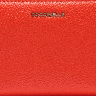 Metallic Soft Wallet - LNKM StoreCoccinelleWallet