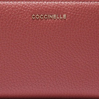 Metallic Soft Wallet - LNKM StoreCoccinelleWallet