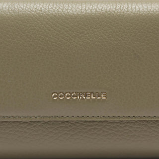 Metallic Soft Wallet - LNKM StoreCoccinelleWallet