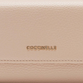 Metallic Soft Wallet - LNKM StoreCoccinelleWallet