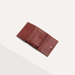 Metallic Soft Wallet - LNKM StoreCoccinelleWallet