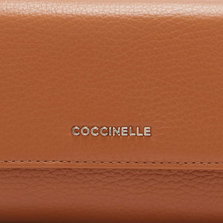 Metallic Soft Wallet - LNKM StoreCoccinelleWallet