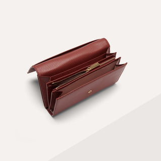 Metallic Soft Wallet - LNKM StoreCoccinelleWallet