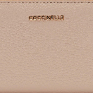 Metallic Soft Wallet - LNKM StoreCoccinelleWallet