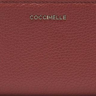 Metallic Soft Wallet - LNKM StoreCoccinelleWallet