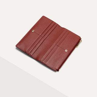 Metallic Soft Wallet - LNKM StoreCoccinelleWallet