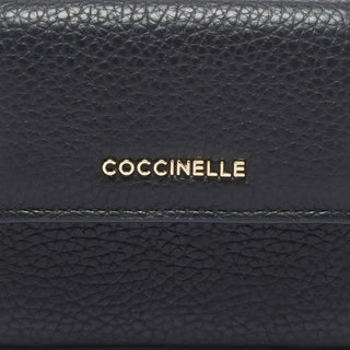 Metallic Soft Wallet - LNKM StoreCoccinelleWallet