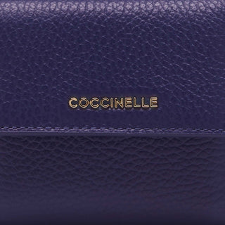 Metallic Soft Wallet - LNKM StoreCoccinelleWallet