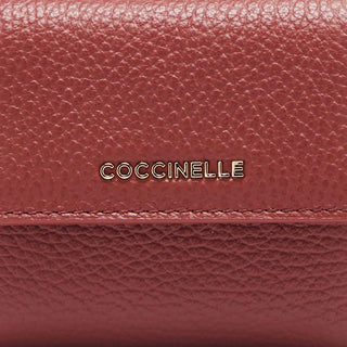 Metallic Soft Wallet - LNKM StoreCoccinelleWallet