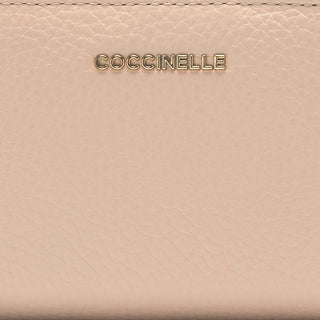 Metallic Soft Wallet - LNKM StoreCoccinelleWallet