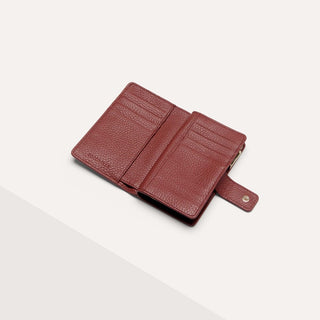 Metallic Soft Wallet - LNKM StoreCoccinelleWallet