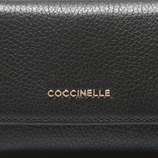 Metallic Soft Wallet - LNKM StoreCoccinelleWallet