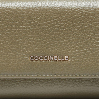 Metallic Soft Wallet - LNKM StoreCoccinelleWallet