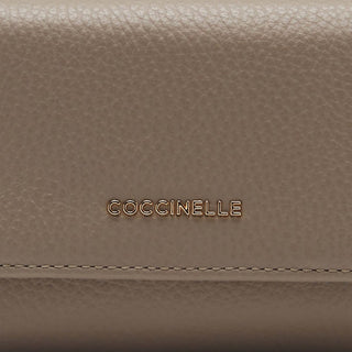 Metallic Soft Wallet - LNKM StoreCoccinelleWallet