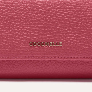 Metallic Soft Wallet - LNKM StoreCoccinelleWallet