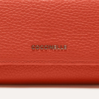 Metallic Soft Wallet - LNKM StoreCoccinelleWallet