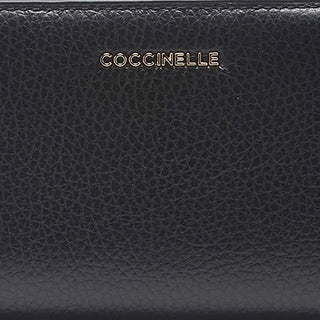 Metallic Soft Wallet - LNKM StoreCoccinelleWallet