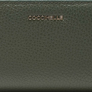 Metallic Soft Wallet - LNKM StoreCoccinelleWallet