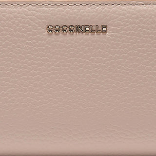 Metallic Soft Wallet - LNKM StoreCoccinelleWallet