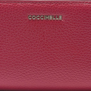 Metallic Soft Wallet - LNKM StoreCoccinelleWallet