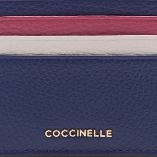 Metallic Tricolor Card Holder - LNKM StoreCoccinelleCard Holder