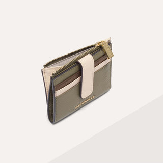 Metallic Tricolor Wallet - LNKM StoreCoccinelleWallet