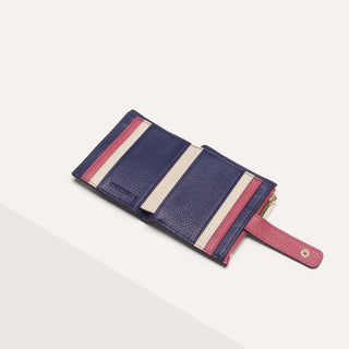 Metallic Tricolor Wallet - LNKM StoreCoccinelleWallet