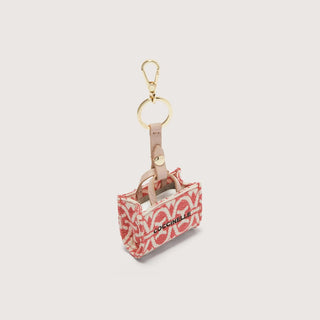 Micro Never Without Bag Monogram Charm - LNKM StoreCoccinelleCharm